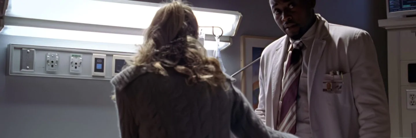 Кадр из 13 серии 1 сезона