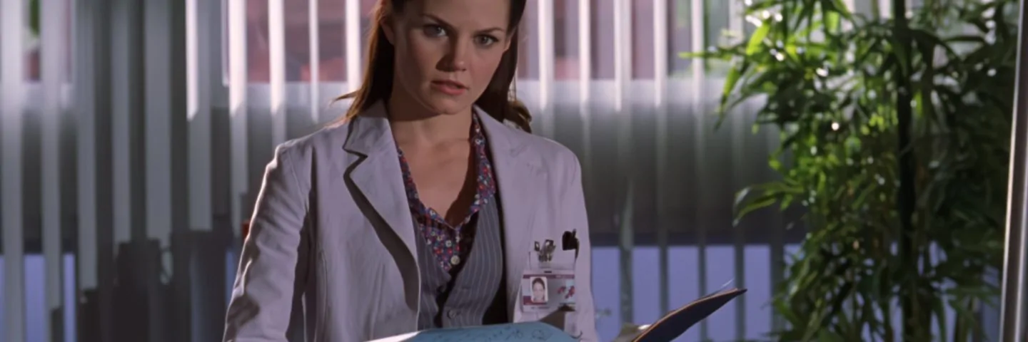 Кадр из 14 серии 1 сезона