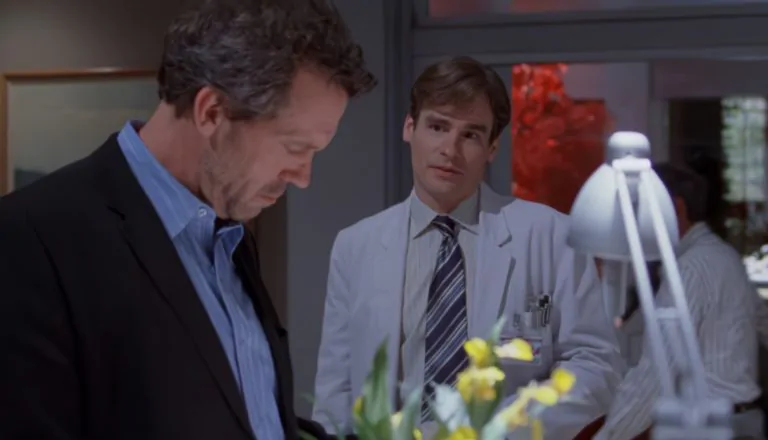 Момент из 16 серии 1 сезона