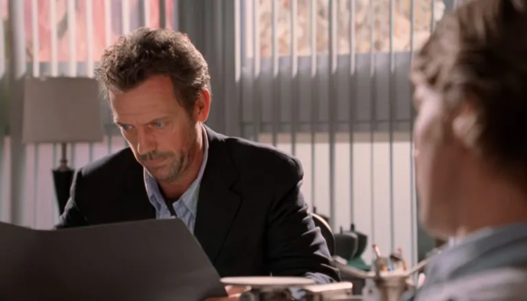 Момент из 20 серии 1 сезона