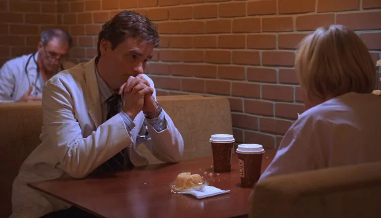 Момент из 10 серии 2 сезона