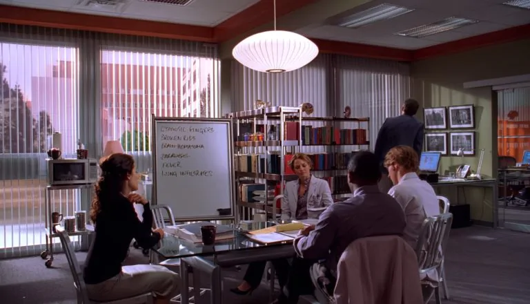 Момент из 3 серии 2 сезона