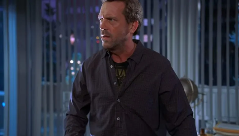 Момент из 9 серии 2 сезона