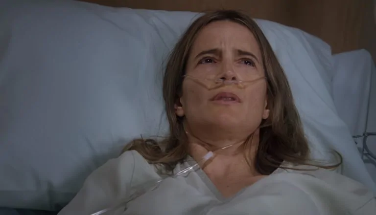 Момент из 17 серии 3 сезона