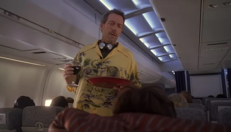 Момент из 18 серии 3 сезона