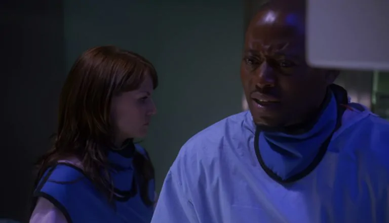 Момент из 24 серии 3 сезона