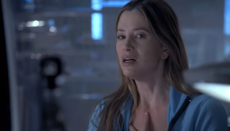 Момент из 11 серии 4 сезона