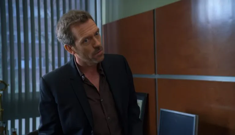 Момент из 12 серии 4 сезона