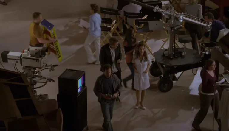 Момент из 14 серии 4 сезона