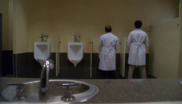 Момент из 7 серии 4 сезона