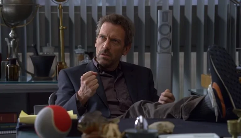 Момент из 9 серии 4 сезона