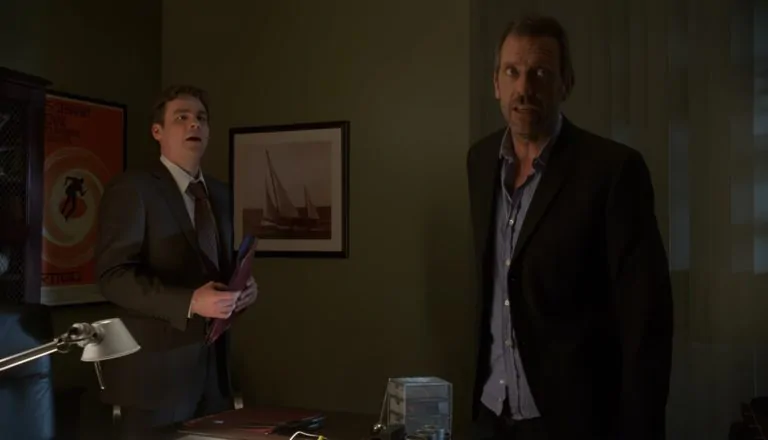 Картинка к «5 сезон 1 серия»