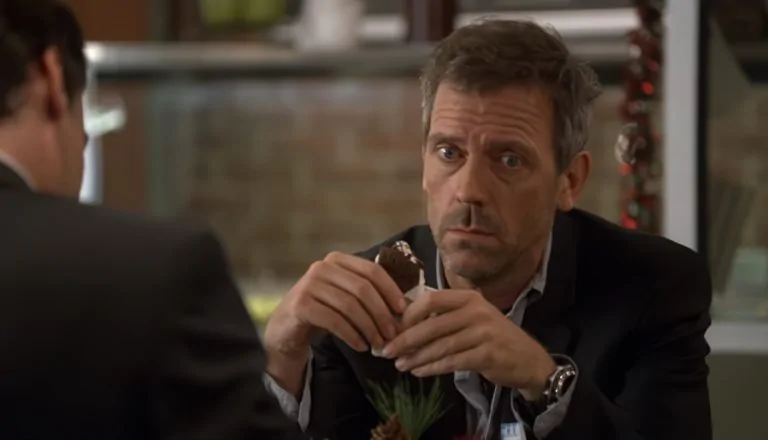 Момент из 11 серии 5 сезона