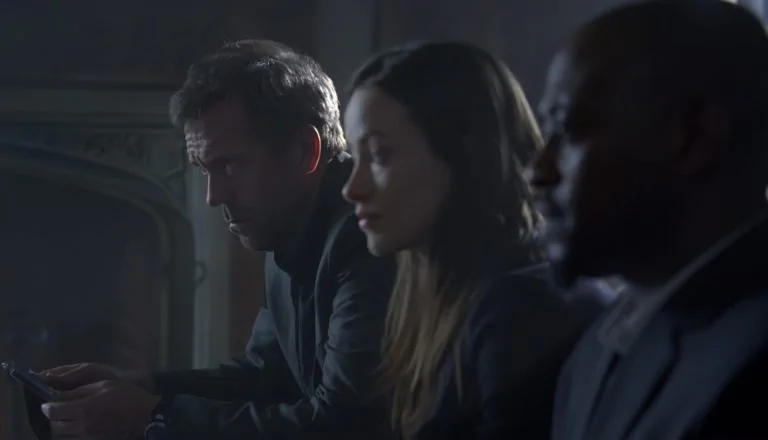 Момент из 20 серии 5 сезона