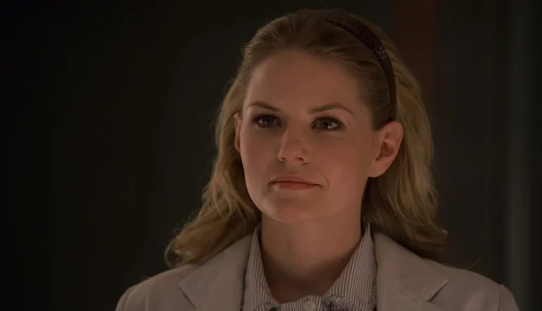 Момент из 21 серии 5 сезона