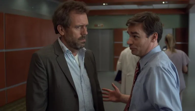 Момент из 24 серии 5 сезона