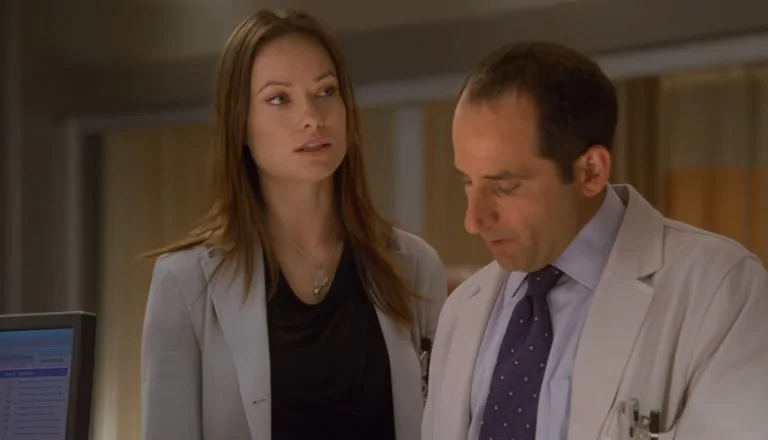 Момент из 3 серии 5 сезона