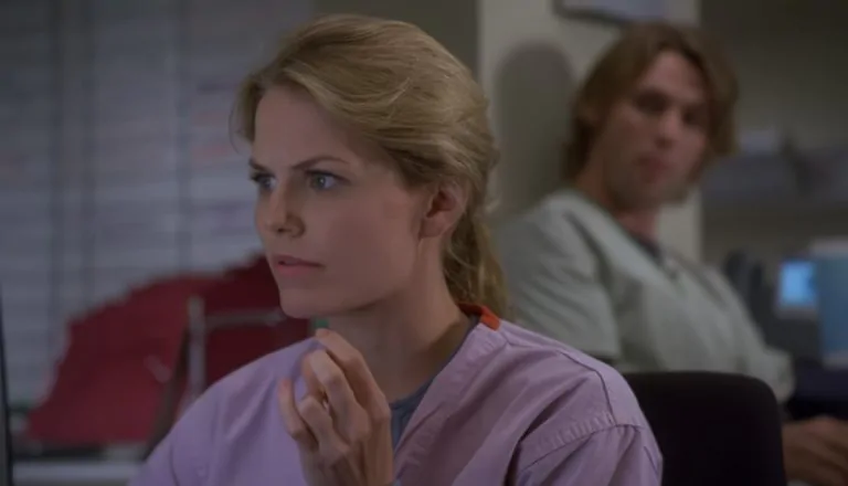 Момент из 4 серии 5 сезона