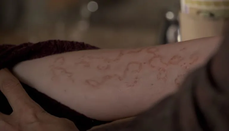 Момент из 6 серии 5 сезона