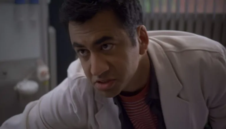 Момент из 8 серии 5 сезона