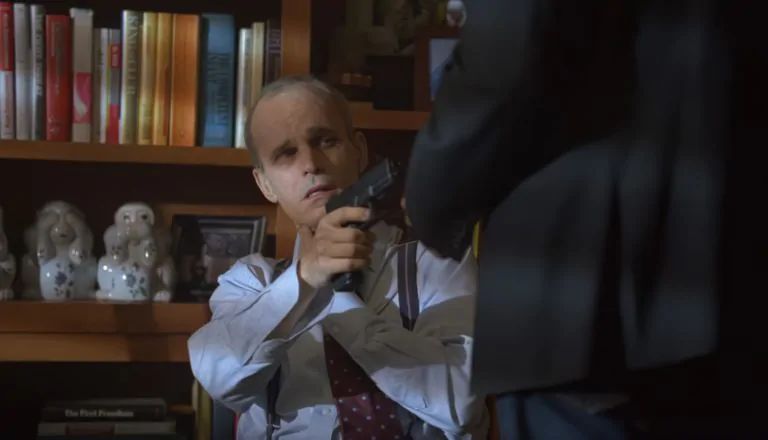 Момент из 9 серии 5 сезона