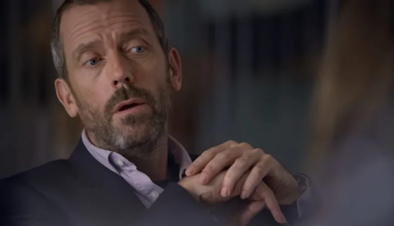 Момент из 10 серии 6 сезона