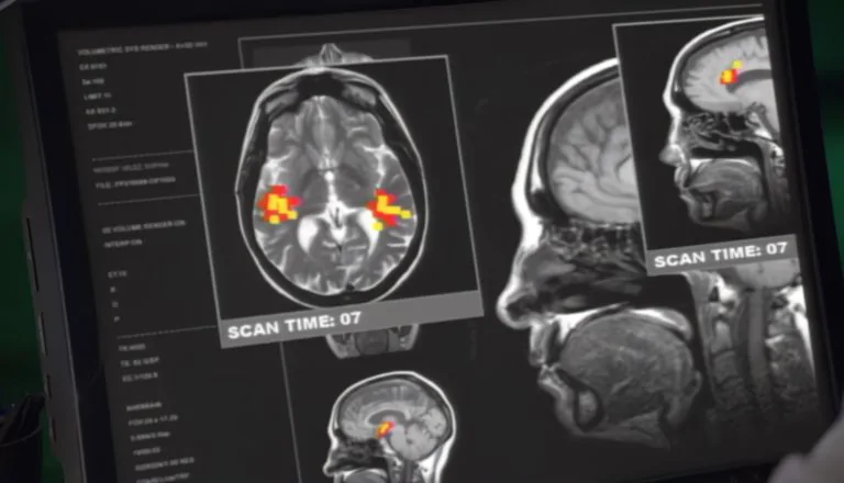 Момент из 11 серии 6 сезона
