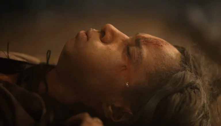 Момент из 21 серии 6 сезона