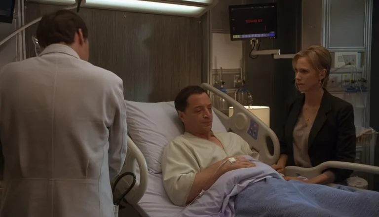 Момент из 9 серии 6 сезона