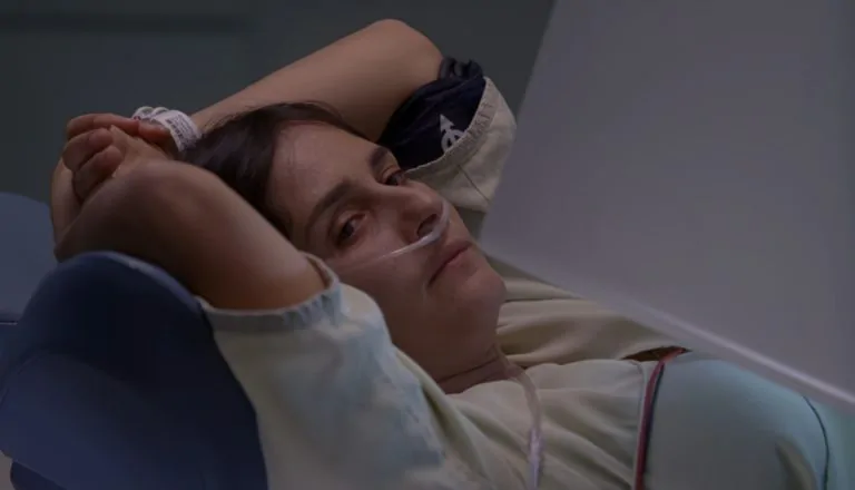 Момент из 12 серии 7 сезона