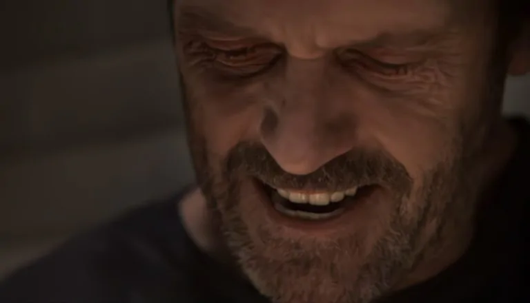 Момент из 22 серии 7 сезона