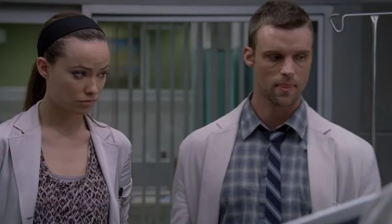 Момент из 23 серии 7 сезона