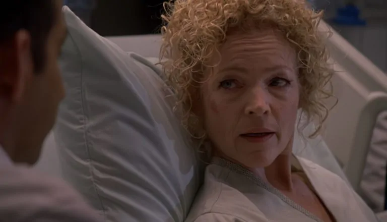 Момент из 3 серии 7 сезона