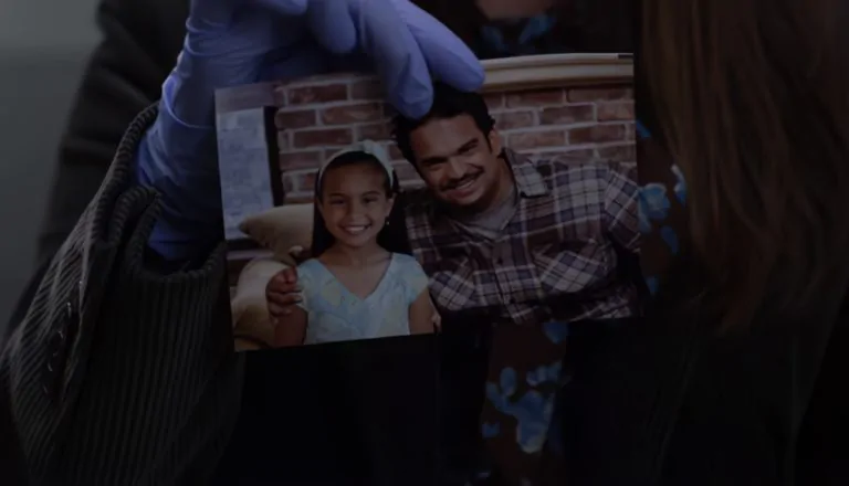 Момент из 8 серии 7 сезона