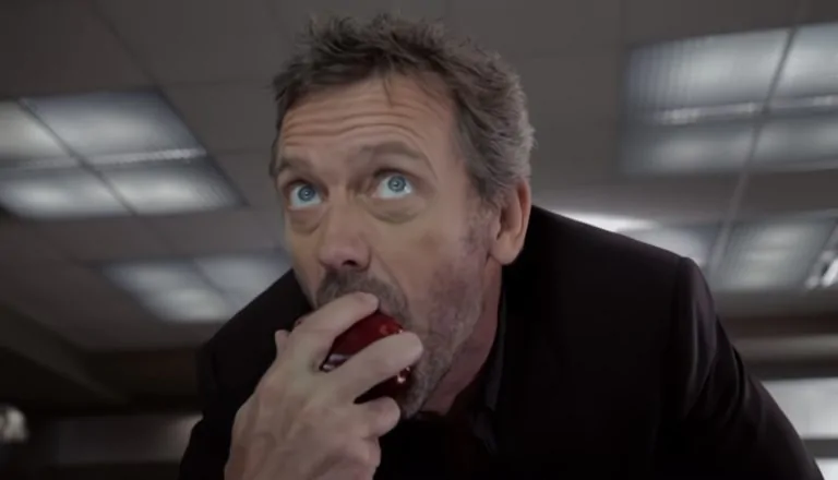 Момент из 9 серии 7 сезона