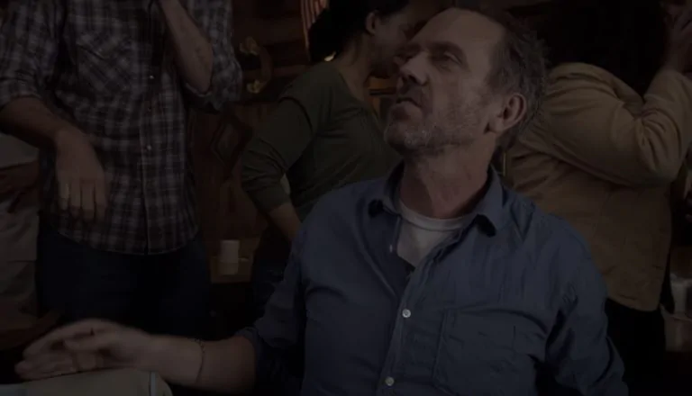 Момент из 20 серии 8 сезона