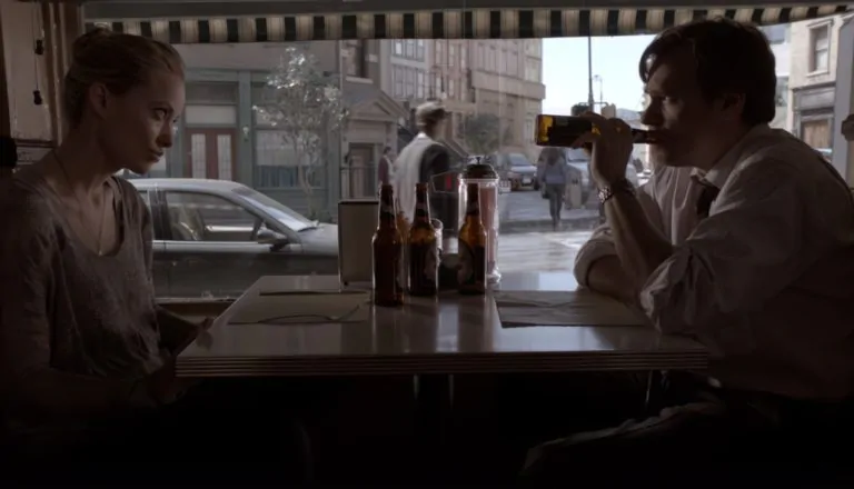 Момент из 21 серии 8 сезона