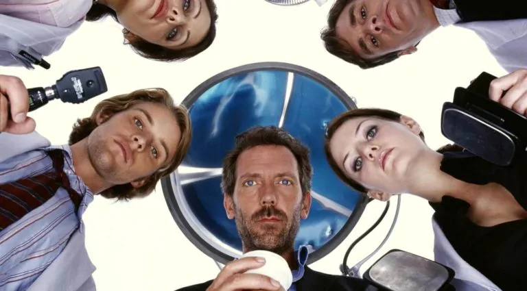 Трейлер сериала Доктор Хаус