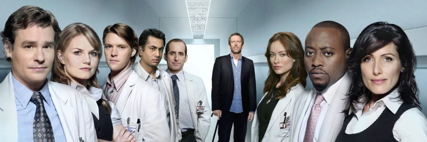 Все ключевые актеры сериала Доктор Хаус