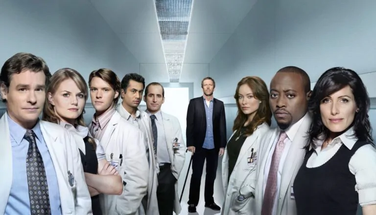 Все ключевые актеры сериала Доктор Хаус